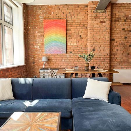 Stylish Loft Apartament - City Center L1 Liverpool Ngoại thất bức ảnh
