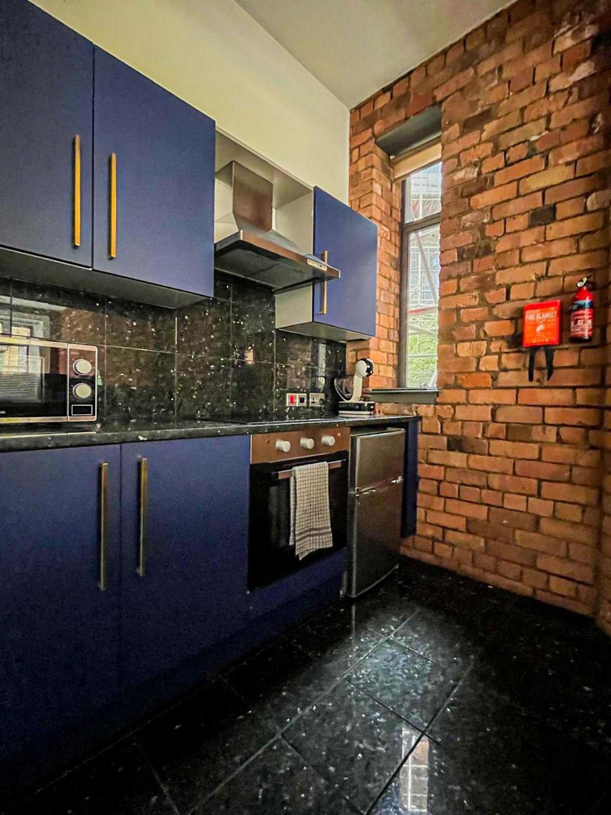 Stylish Loft Apartament - City Center L1 Liverpool Ngoại thất bức ảnh