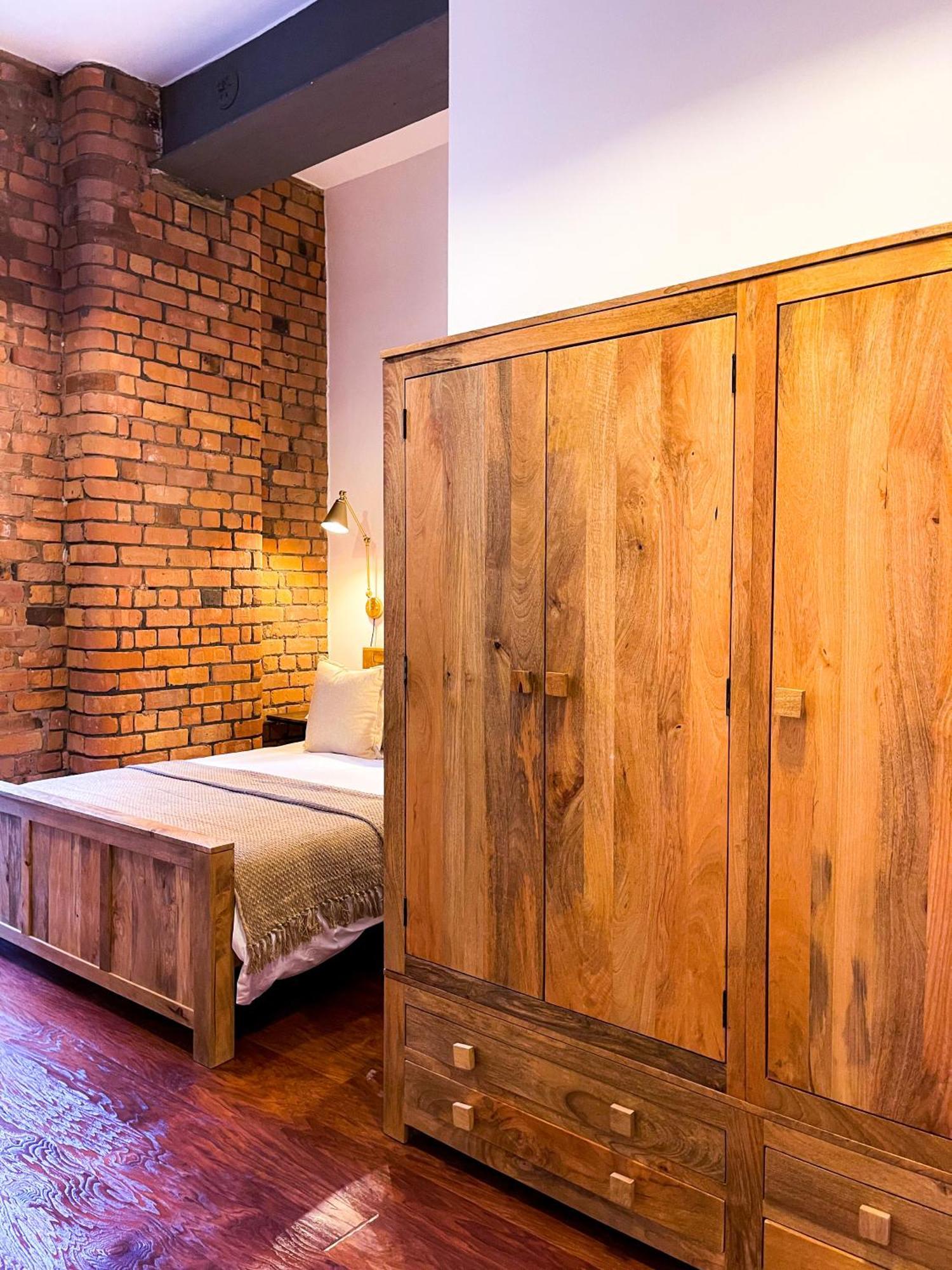 Stylish Loft Apartament - City Center L1 Liverpool Ngoại thất bức ảnh