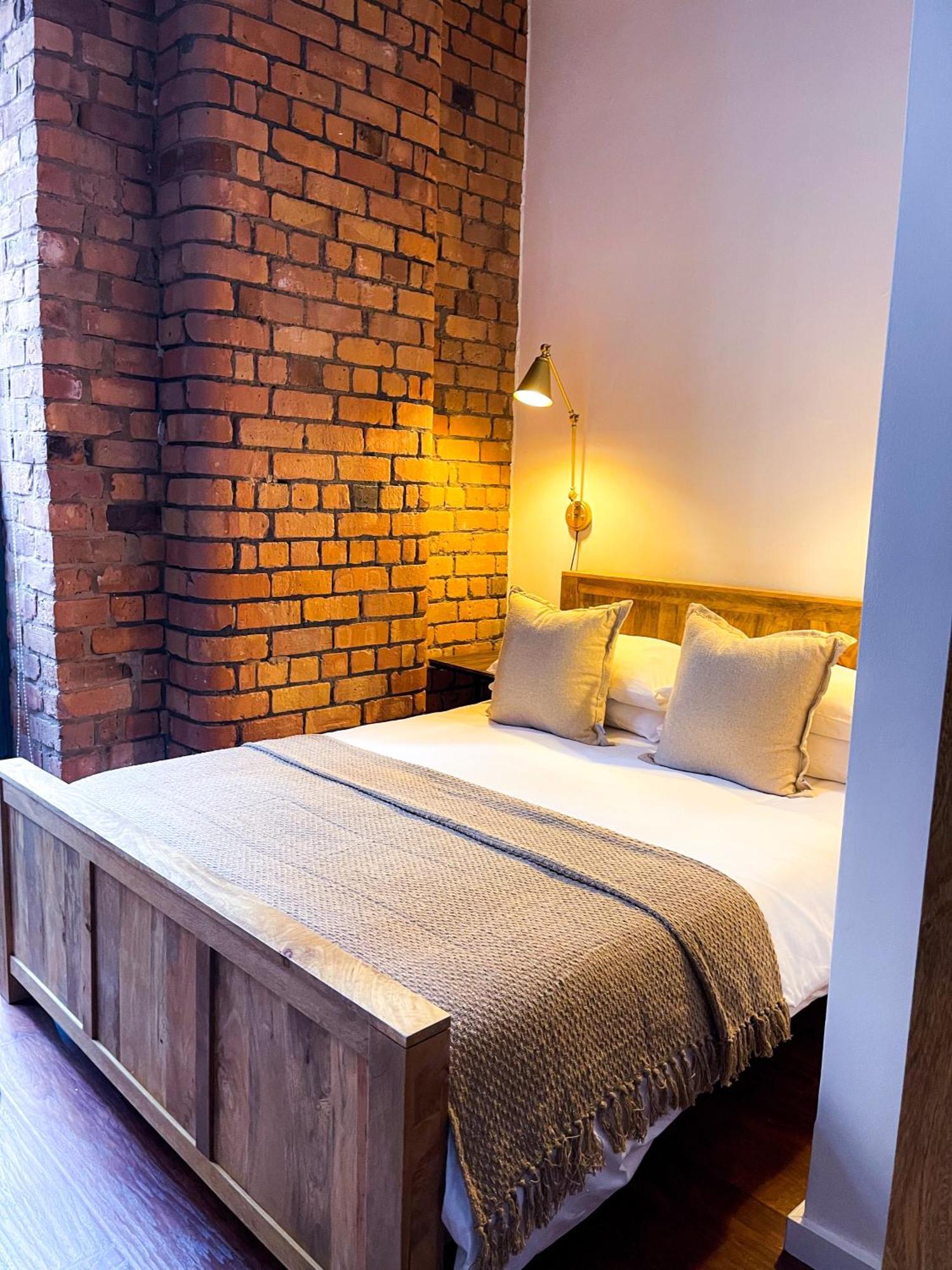 Stylish Loft Apartament - City Center L1 Liverpool Ngoại thất bức ảnh